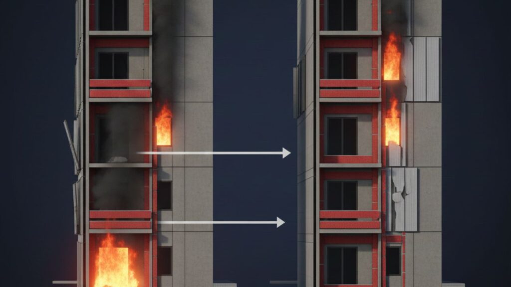 Passive fire Protection