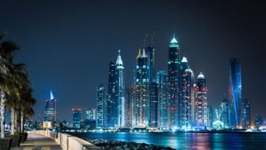 Smart facade contractors in the UAE