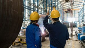 Aluminium Fabrication companies in Dubai - Leskor Metal Industries