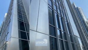 The Top Aluminium Facade Companies in the UAE