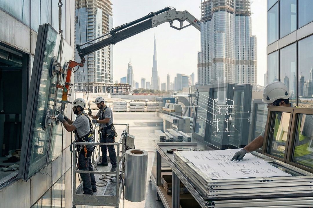 Facade Engineering: Everything you need to know