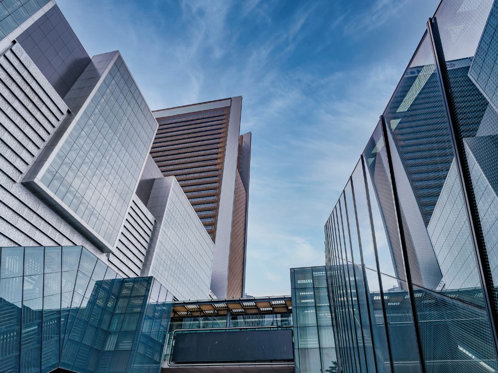 Facade Design Trends - Leskor Metal Industries