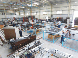 Unitized Vs Curtain Wall System - Leskor Metal Industries