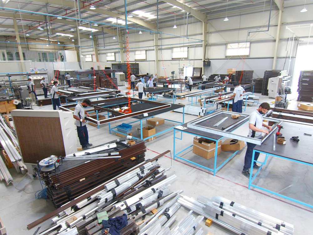 Unitized Vs Curtain Wall System - Leskor Metal Industries