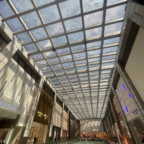 Aluminium Facade Cost in the UAE