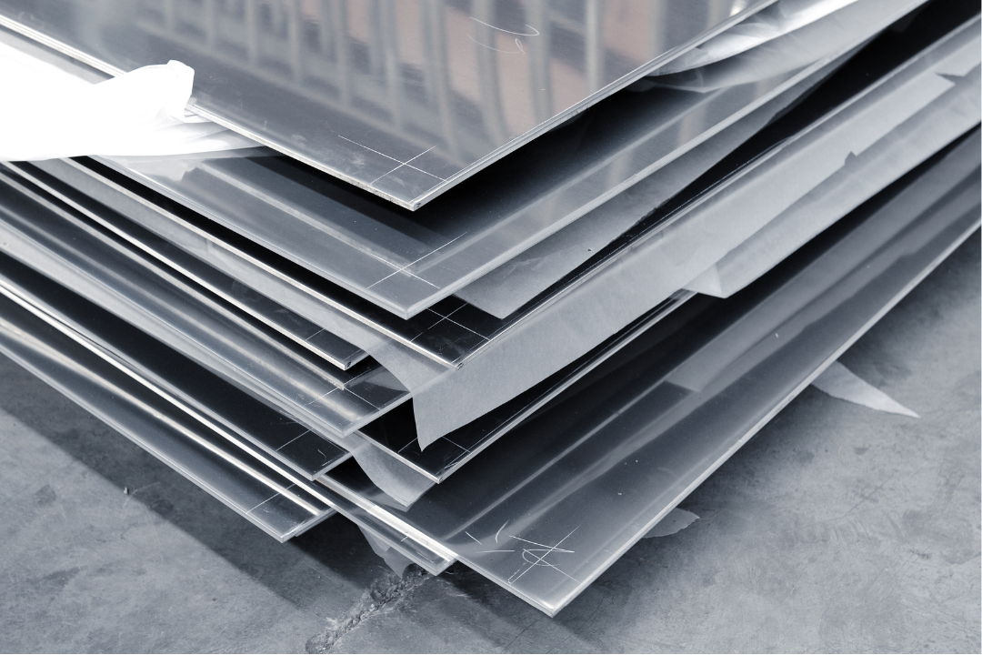 Best ACP sheets brands in the UAE-Leskor Metal Industries