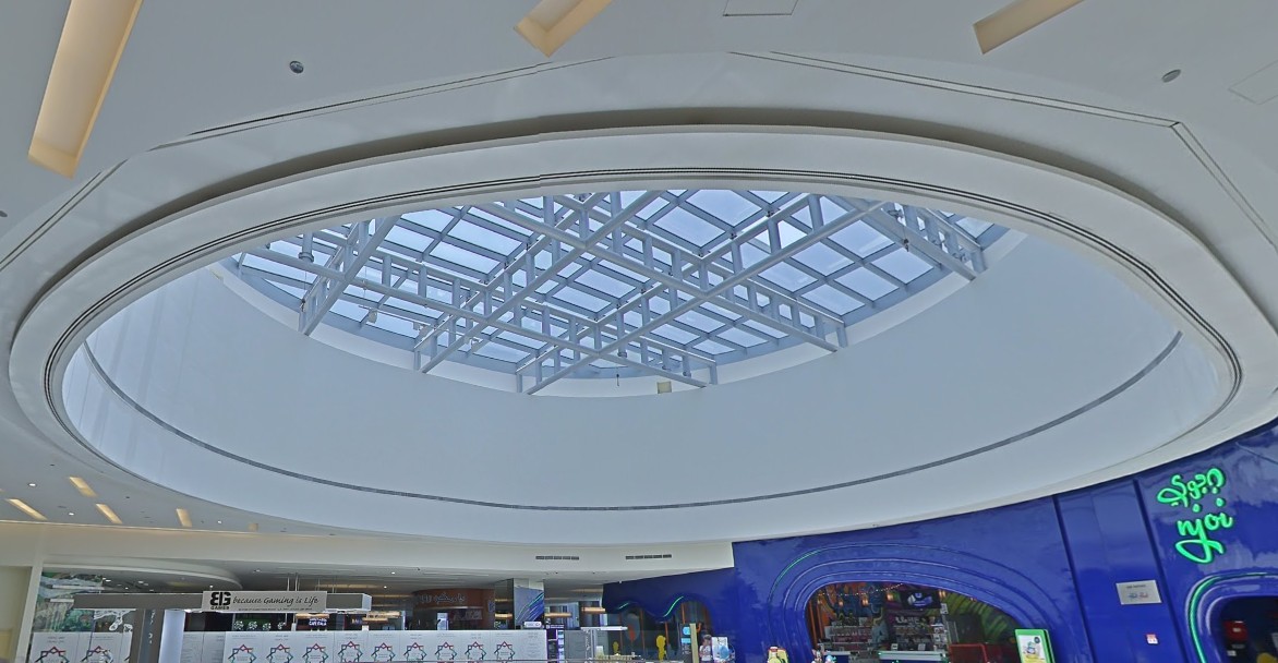 Fire-rated ACP panels in the UAE